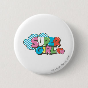 Supergirl J-Pop 9 Knapp