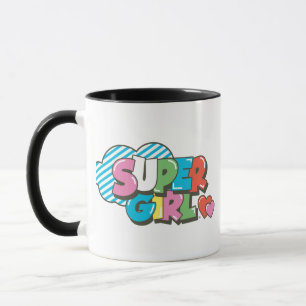Supergirl J-Pop 9 Mugg