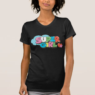 Supergirl J-Pop 9 T-shirt