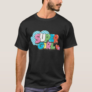 Supergirl J-Pop 9 Tee Shirt