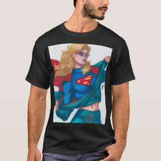 Supergirl ~ Kara Zor-El T Shirt