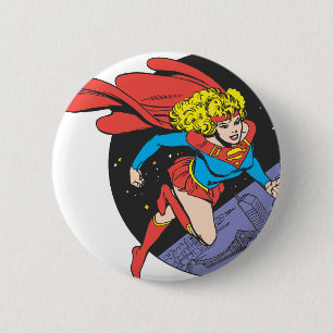 Supergirl Leaps i Space Knapp