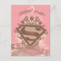 Supergirl Metropolis Ballet Rosa