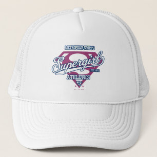 Supergirl Metropolis Sports Athletics Graphic Keps