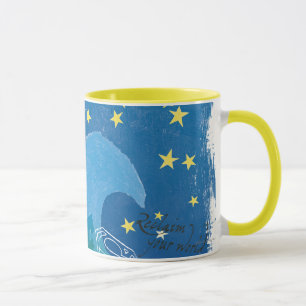 Supergirl One World Mugg