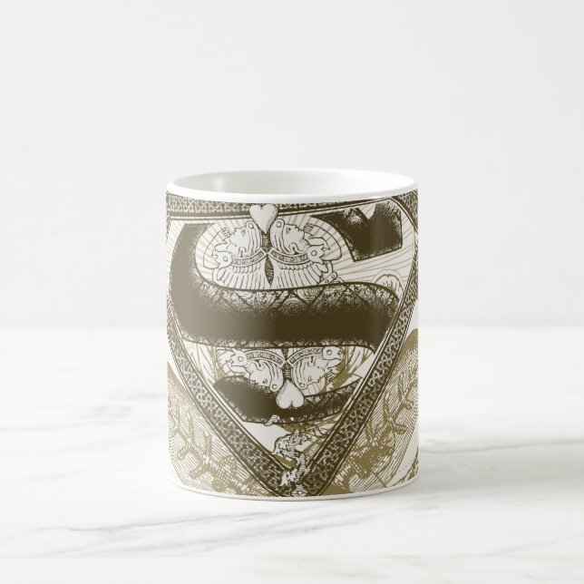 Supergirl Opera House Kaffemugg (Center)