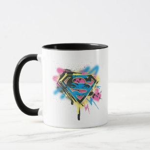 Supergirl Paint och Spills Mugg