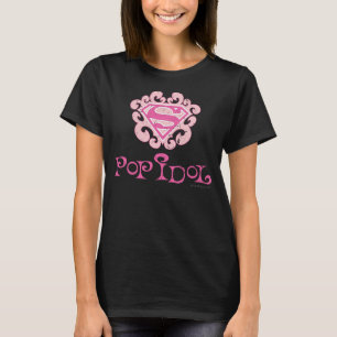 Supergirl Pop Idol Tee