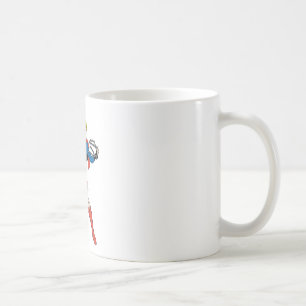 Supergirl Pose 10 Kaffemugg