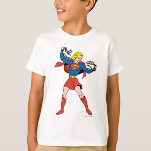 Supergirl Pose 10 Tee