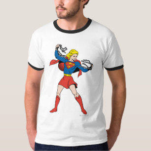 Supergirl Pose 10 Tee Shirt