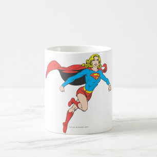 Supergirl Pose 1 Kaffemugg
