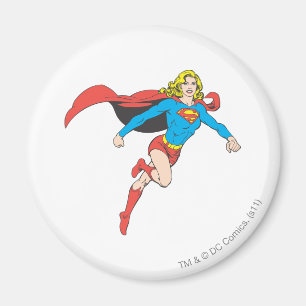 Supergirl Pose 1 Magnet