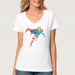 Supergirl Pose 1 T Shirt