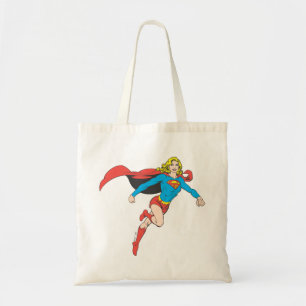 Supergirl Pose 1 Tygkasse