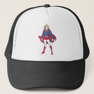 Supergirl Pose 2 Keps