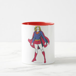 Supergirl Pose 2 Mugg