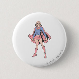 Supergirl Pose 3 Knapp