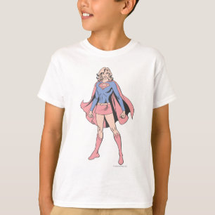 Supergirl Pose 3 Tröja