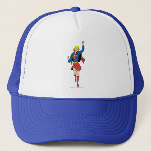 Supergirl Pose 4 Keps