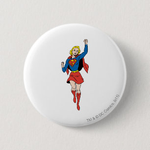 Supergirl Pose 4 Knapp