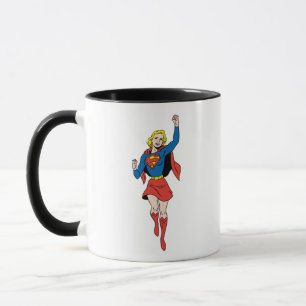 Supergirl Pose 4 Mugg