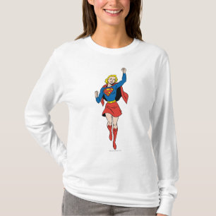 Supergirl Pose 4 T-shirt