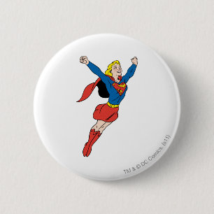 Supergirl Pose 6 Knapp