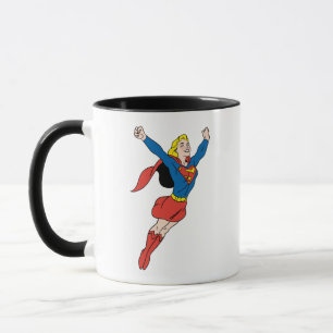 Supergirl Pose 6 Mugg