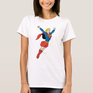 Supergirl Pose 6 T Shirt