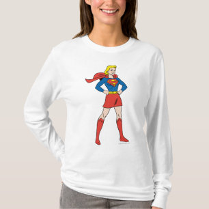Supergirl Pose 7 T-shirt