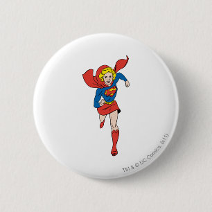 Supergirl Pose 8 Knapp