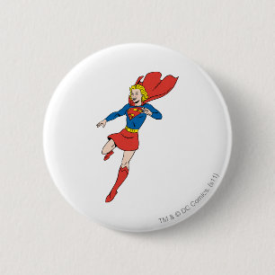 Supergirl Pose 8 Knapp