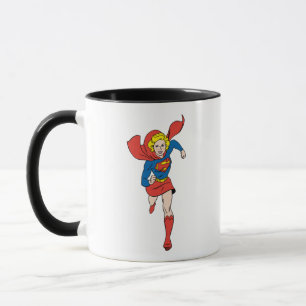 Supergirl Pose 8 Mugg