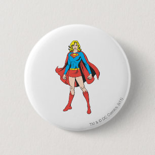 Supergirl Poses Knapp