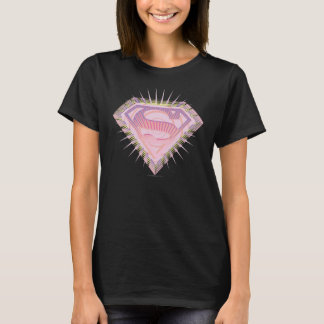 Supergirl Rad Logotyp Tröja