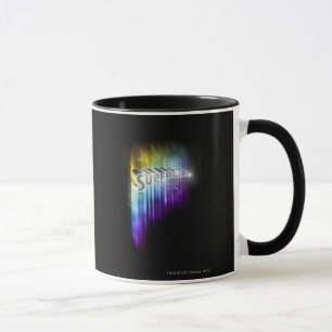 Supergirl Rainbow Mugg