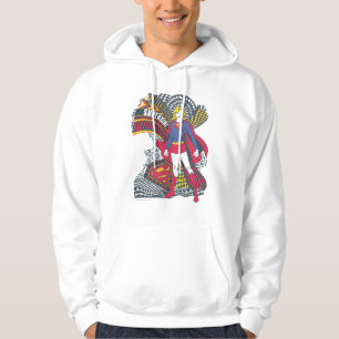 Supergirl Random World 1 Munkjacka