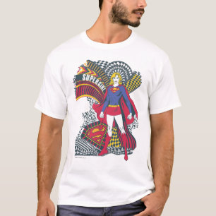 Supergirl Random World 1 T Shirt