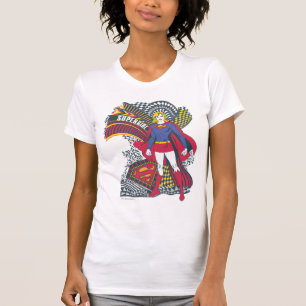 Supergirl Random World 1 Tröja