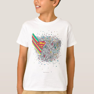 Supergirl Random World 2 Tee