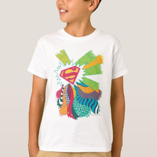 Supergirl Random World 3 Tee Shirt