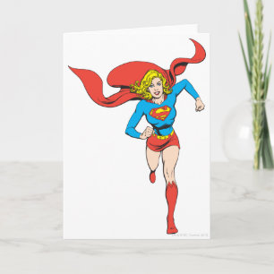 Supergirl Redo to Go Kort