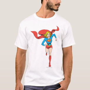 Supergirl Redo to Go T-shirt