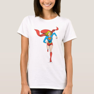 Supergirl Redo to Go Tee