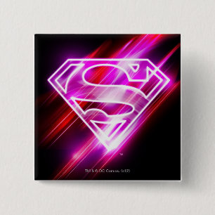 Supergirl Rosa Knapp