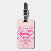 Supergirl Rosa Rand