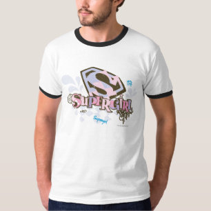 Supergirl So Fabulous 1 Tee
