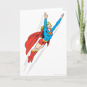 Supergirl Soars High Kort