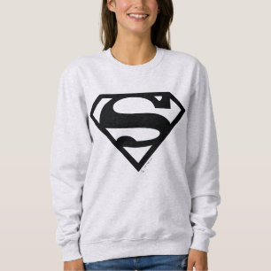 Supergirl Solid S-Shield T Shirt